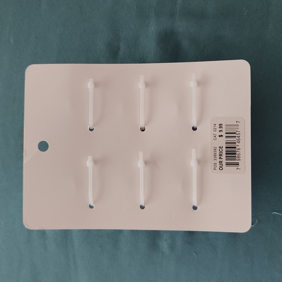 Kelly & Katie Hair Clips - Picture 2 of 4